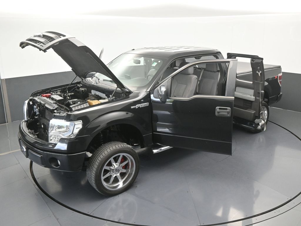 Used 2013 Ford F150 STX w/ Mid Equipment Group RWD image 59