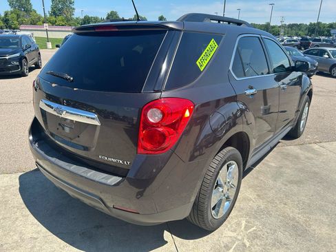 Used 2014 Chevrolet Equinox LT FWD image 5