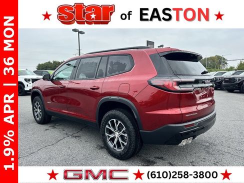 New 2026 GMC Acadia AT4 w/ Luxury Package image 6