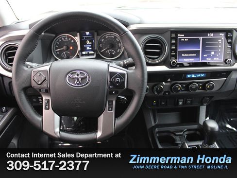 Used 2023 Toyota Tacoma SR5 image 9