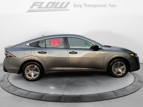 Used 2026 Nissan Sentra S w/ S Cold Weather Package FWD image 8