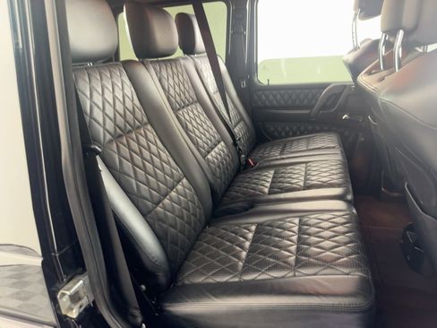 Used 2016 Mercedes-Benz G 63 AMG 4MATIC image 26