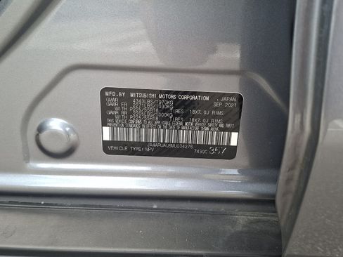Used 2021 Mitsubishi Outlander Sport ES AWD/4WD image 26