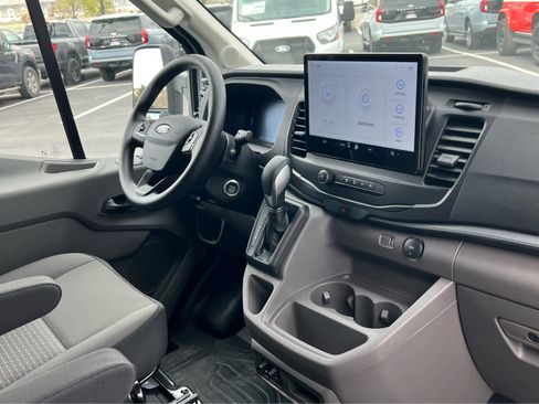 New 2026 Ford Transit 250 148 Medium Roof Extended AWD image 20