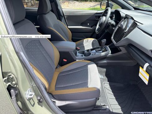 Certified 2026 Subaru Crosstrek 2.5i Sport AWD/4WD image 14