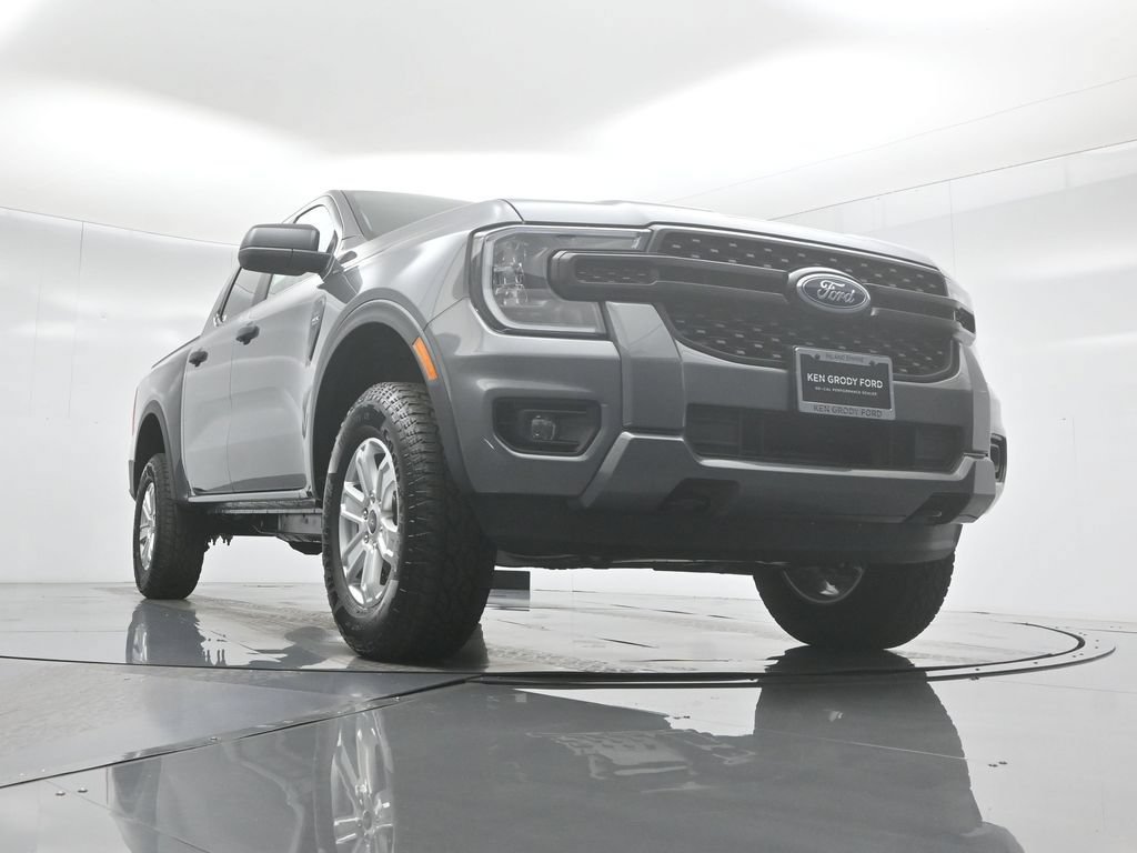 New 2025 Ford Ranger XL w/ Trailer Tow Package AWD/4WD image 44