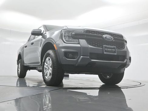 New 2025 Ford Ranger XL w/ Trailer Tow Package AWD/4WD image 44