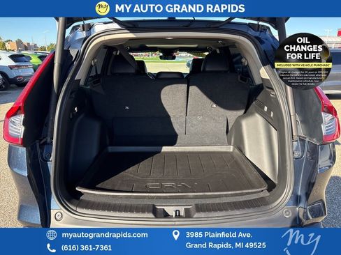 Used 2023 Honda CR-V EX-L image 28