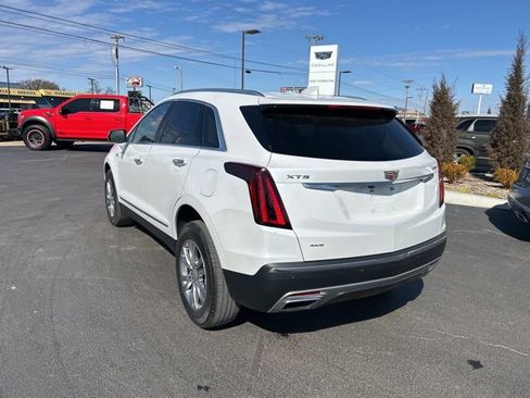 Certified 2023 Cadillac XT5 Premium Luxury image 8