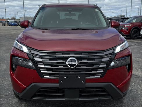 New 2026 Nissan Rogue SV w/ Cold Weather Package AWD/4WD image 3