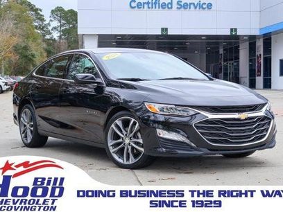 Certified 2024 Chevrolet Malibu LT