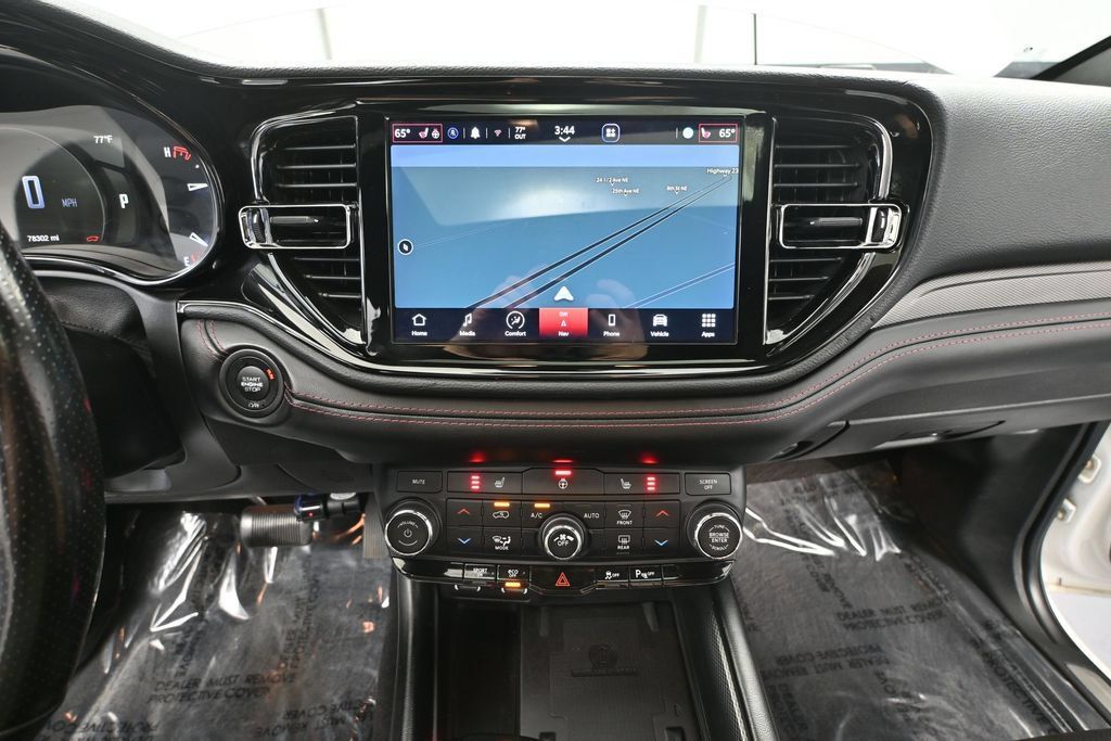 Used 2021 Dodge Durango R/T AWD/4WD image 25