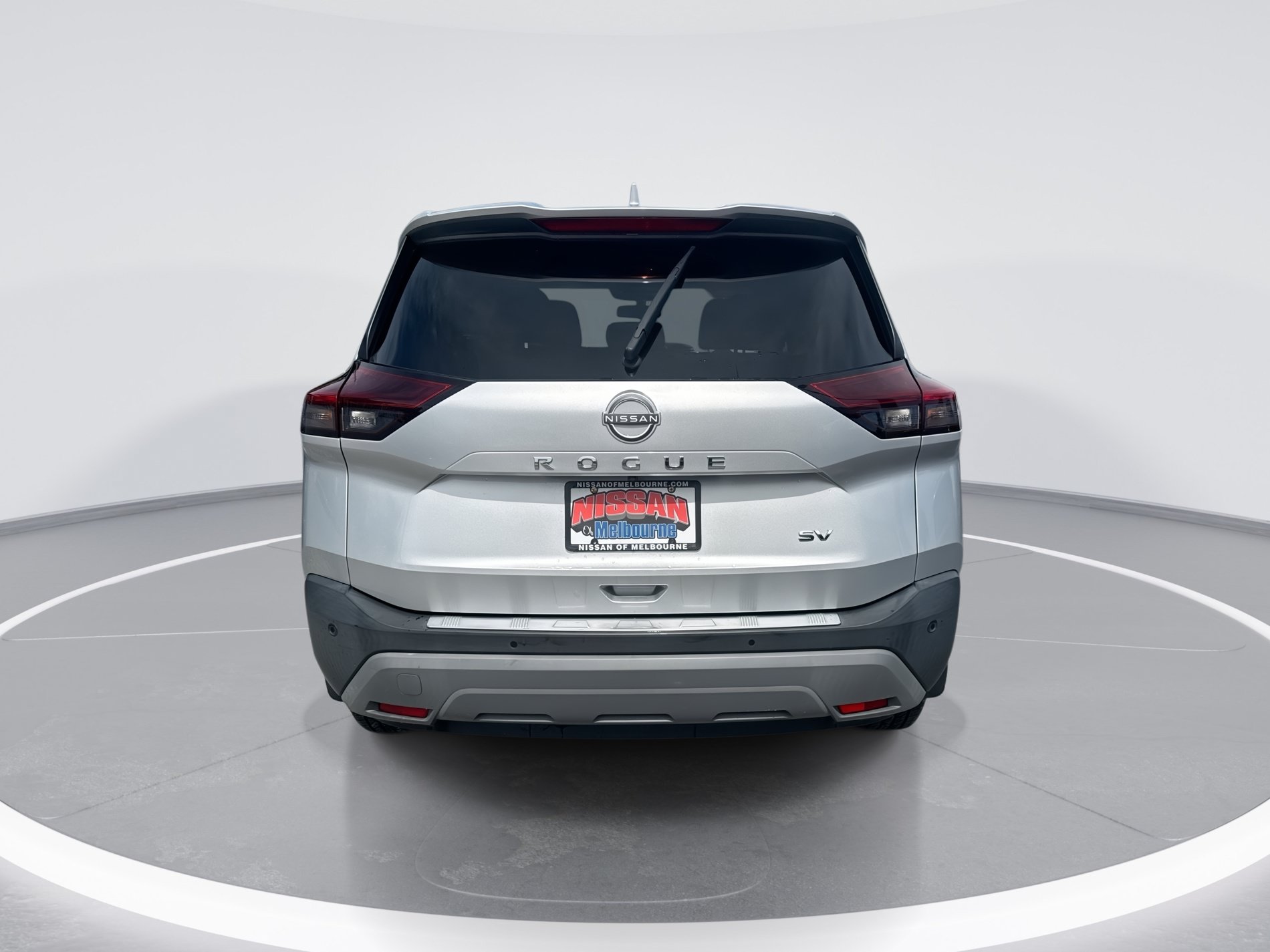 Certified 2023 Nissan Rogue SV w/ SV Premium B Package FWD image 5