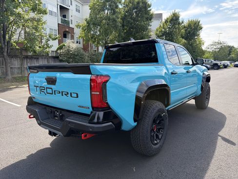 New 2026 Toyota Tacoma TRD Pro AWD/4WD image 4