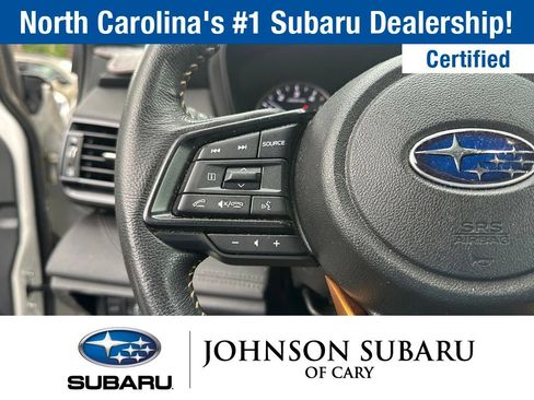 Certified 2024 Subaru Outback Wilderness AWD/4WD image 14