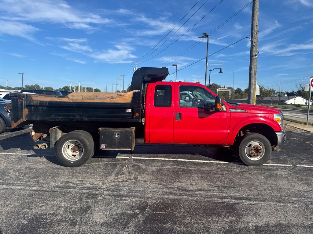 Used 2014 Ford F350 XL w/ Power Equipment Group AWD/4WD image 2