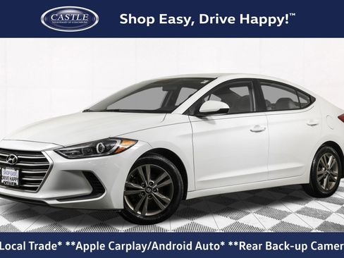 Used 2017 Hyundai Elantra SE image 1
