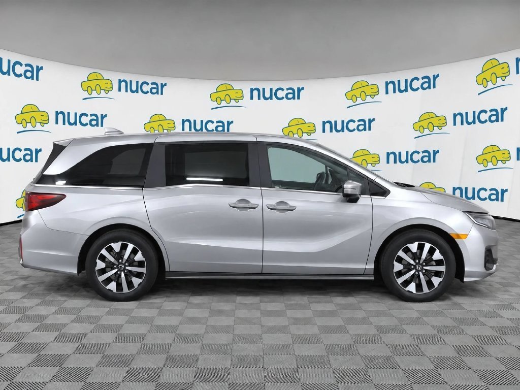 Used 2025 Honda Odyssey EX-L image 8