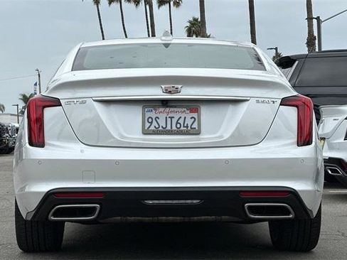 New 2025 Cadillac CT5 Premium Luxury image 5