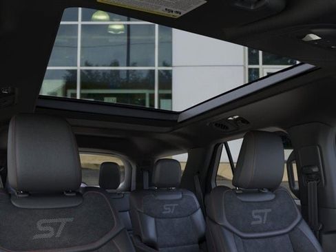 New 2026 Ford Explorer ST w/ Sun And Sound Package image 91