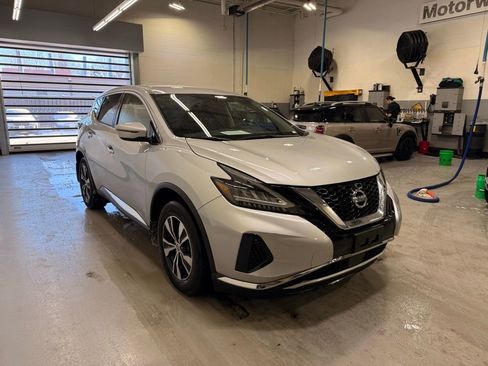 Used 2019 Nissan Murano S w/ Cargo Package image 7