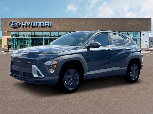 New 2026 Hyundai Kona SEL Sport AWD/4WD image 2