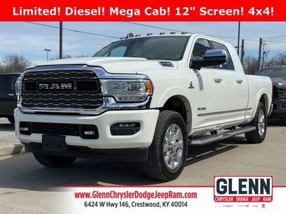 Used 2022 RAM 2500 Limited