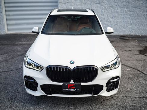 Used 2022 BMW X5 xDrive40i w/ M Sport Package AWD/4WD image 5