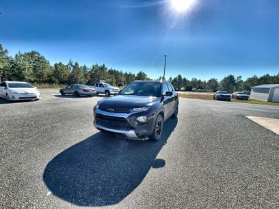 Used 2023 Chevrolet TrailBlazer LT w/ Convenience Package