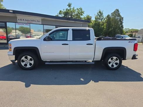Used 2014 Chevrolet Silverado 1500 LT w/ All Star Edition AWD/4WD image 4