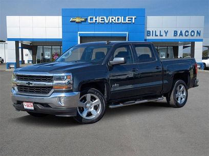 Used 2018 Chevrolet Silverado 1500 LT w/ Texas Edition