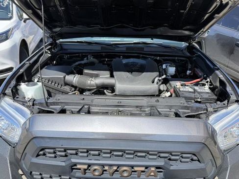 Used 2023 Toyota Tacoma 4x4 Double Cab w/ Trail Edition image 20