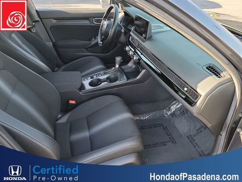 Certified 2025 Honda Civic Sport image 21