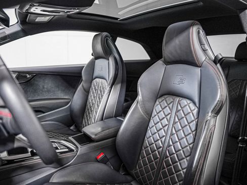 Certified 2023 Audi S5 Premium Plus w/ Premium Plus image 12