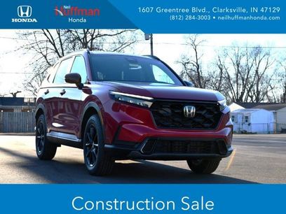 New 2026 Honda CR-V Sport