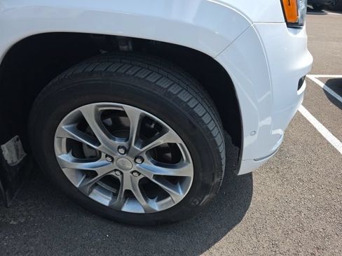 Used 2019 Jeep Grand Cherokee Summit w/ Platinum Series Group AWD/4WD image 4