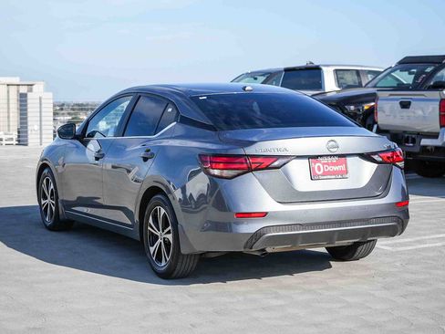 Used 2022 Nissan Sentra SV w/ All-Weather Package FWD image 8
