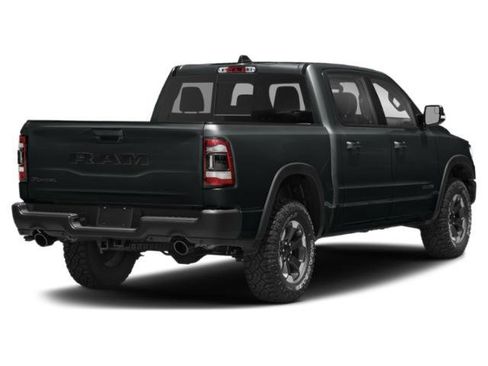 Used 2020 RAM 1500 Limited AWD/4WD image 2