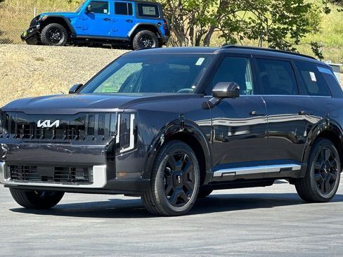 New 2027 Kia Telluride X-Line SX Prestige image 8