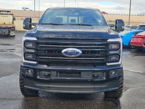 New 2025 Ford F350 Platinum w/ FX4 Off-Road Package image 2
