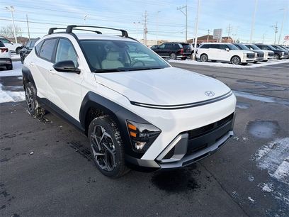 New 2026 Hyundai Kona SEL Premium