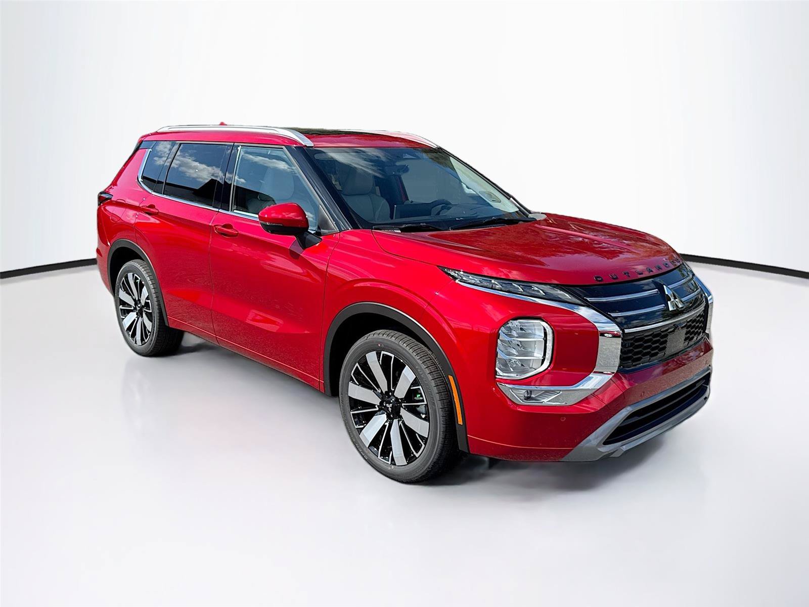 New 2026 Mitsubishi Outlander SEL FWD image 43