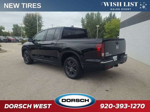 Used 2019 Honda Ridgeline Sport image 3