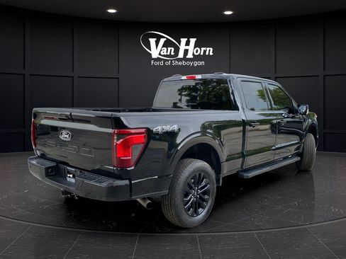 Certified 2024 Ford F150 XLT w/ Equipment Group 302A MID AWD/4WD image 3