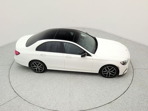 Certified 2023 Mercedes-Benz E 450 4MATIC Sedan image 26