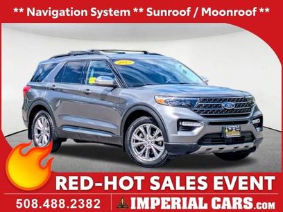 Used 2023 Ford Explorer XLT w/ Equipment Group 202A