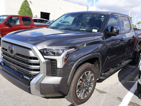 Used 2023 Toyota Tundra Limited w/ Power Package image 2