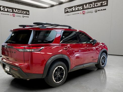 Used 2023 Nissan Pathfinder Rock Creek image 3
