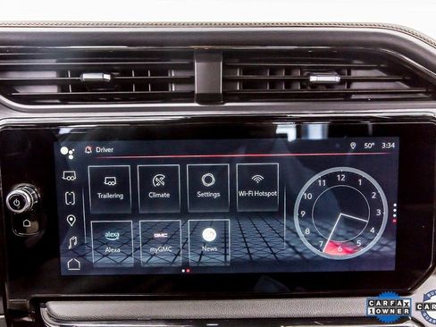 Used 2024 GMC Sierra 1500 AT4 w/ Technology Package image 22