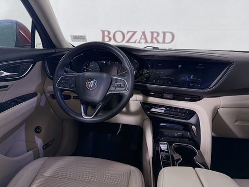 Used 2022 Buick Envision Essence w/ Technology Package I FWD image 27